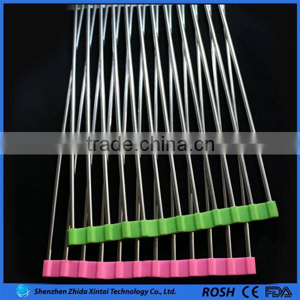 Over the Sink Stainless Steel Kitchen storage racks