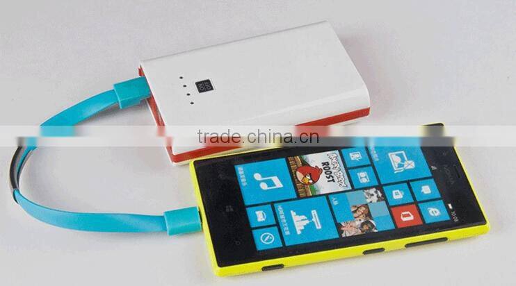 2015 high quality mobile phone accessories 5pin micro usb cable