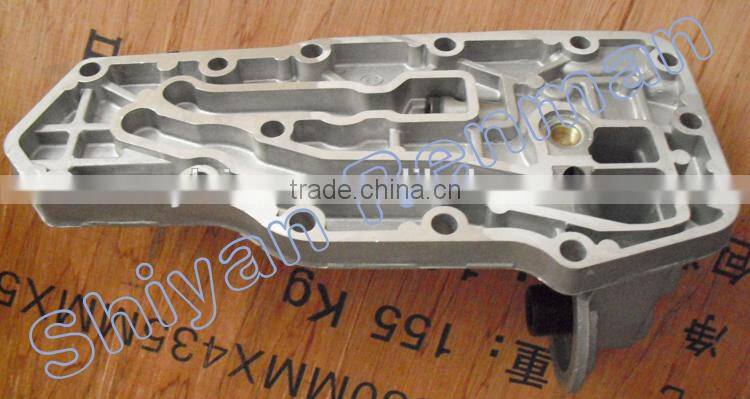 ISB3.9 engine oil filter seat 4934218