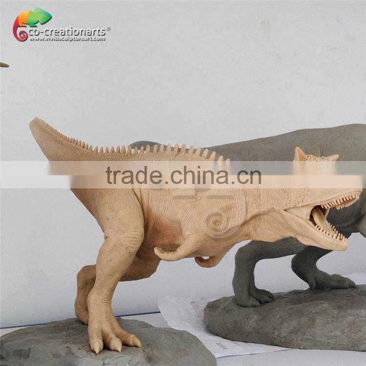 Customized for kids 3d dinosaur puzzle