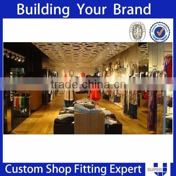metal and metal supermarket equipment