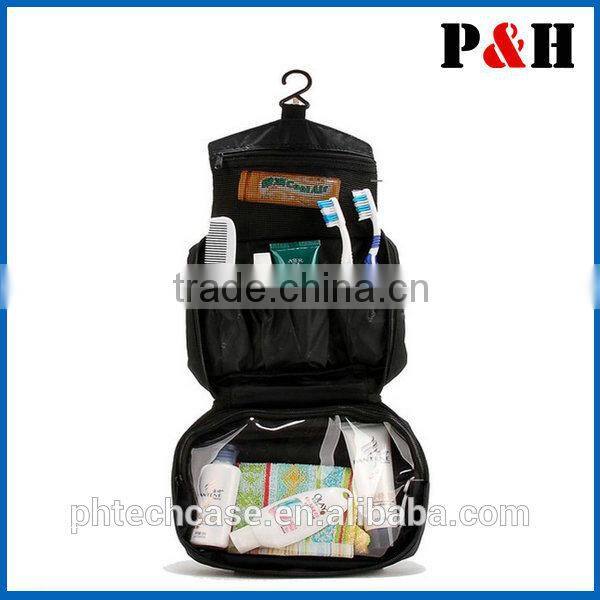 portable women tool cosmetic brush bag