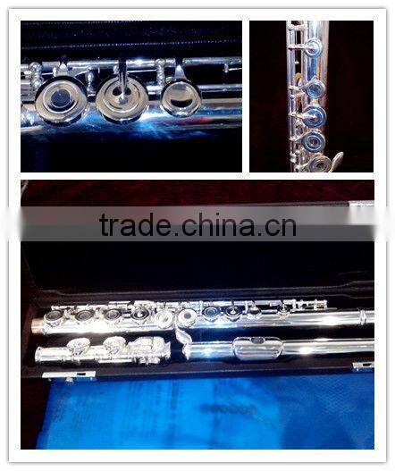 French style phosphor copper flute