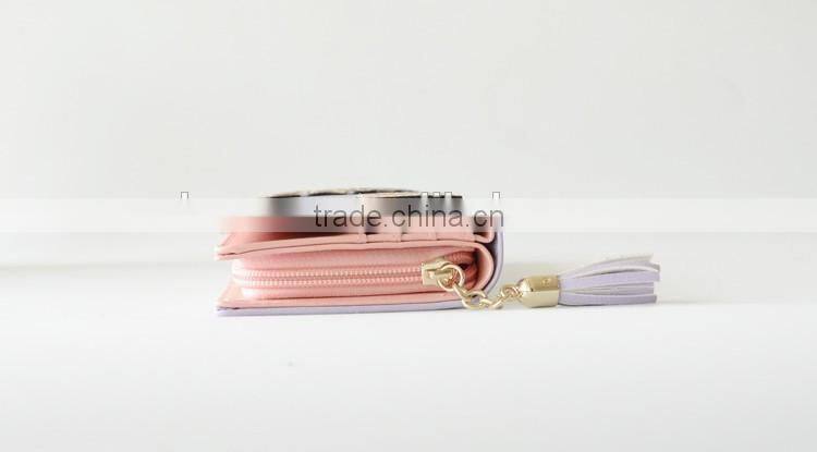 Long Style Cartoon Totoro Girls Wallet Zipper Hasp Ladies Clutch Purse