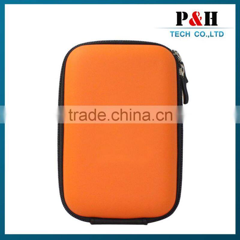 EVA case for 2.5 inch HDD case 2.5" Hard Drive Disk SATA External Storage Enclosure Box