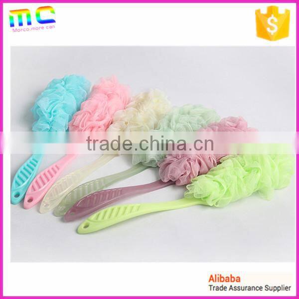 cheap Plastic long hand body back brush