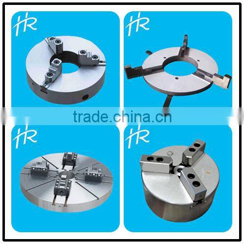 K11 Series 3-jaw Self-centering Lathe Chuck