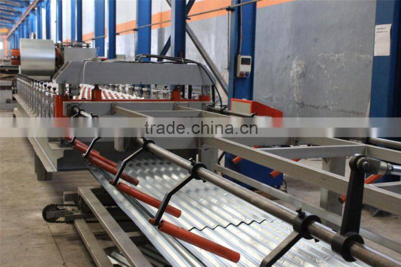 Corrugated Roll Forming Machine