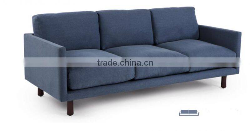 Big Boy High quality Fabric American Style Three seat sofa
