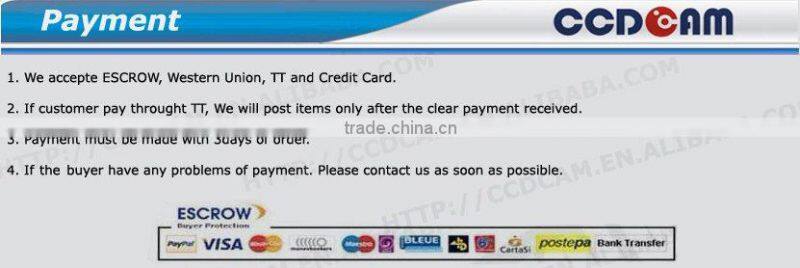 High Quality Waterproof Outdoor High Temperature Camera Housing