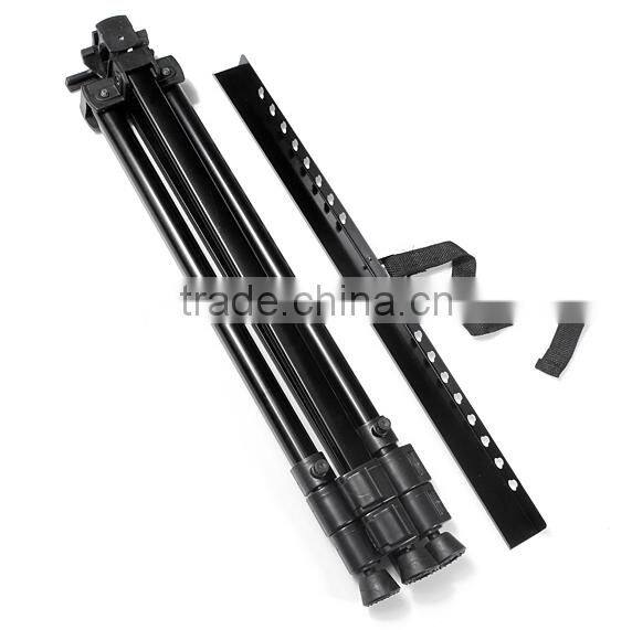 drawing pad telescopic black lightweight tripod painting easel