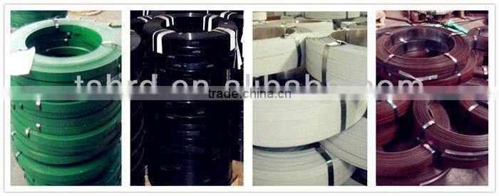 China Hua Ruide -Bluing Stainless Packing Strip