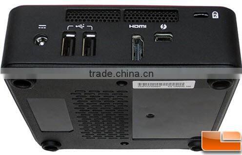 Intel () a new generation BOXD34010WYK NUC computing platform Built-in Intel core i3-4010 - u processor