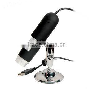 USB digital microscope with 2.0M camera/Magnify mini USB Microscope Camera