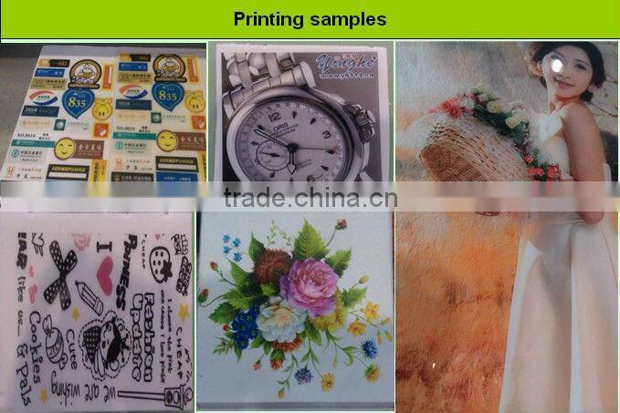 YH2513 Large format UV LED Flatbed Printer for Glass