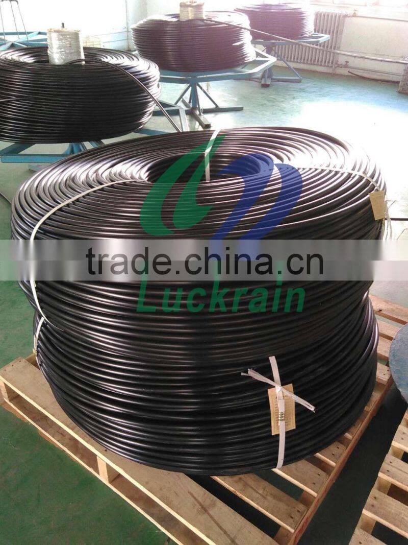 Cheap pe irrigation pipe for agricultural greenhouse