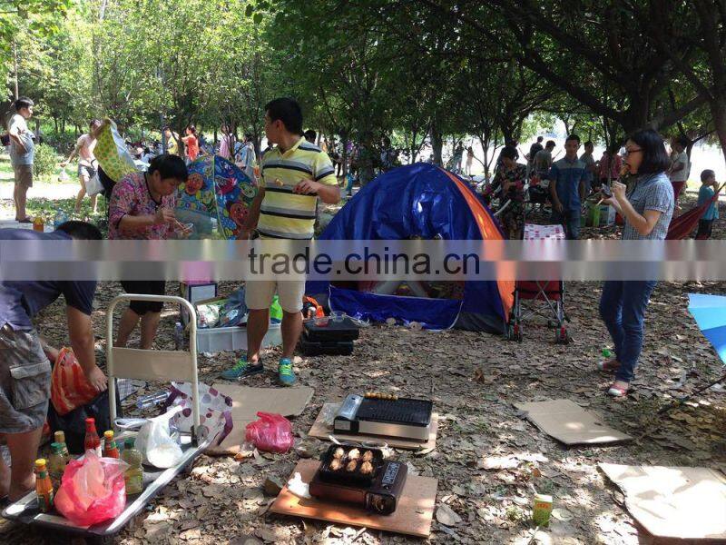 high quality CE approval indoor gas grills