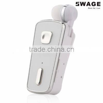 PH-V6 Bluetooth V4.0 Super Competitive Retractable Earphone with microphone