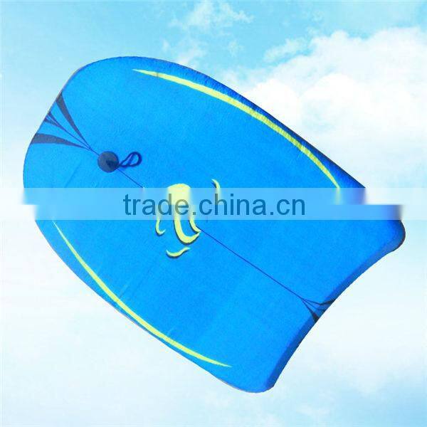 New model painting design resin EPS short surfboard