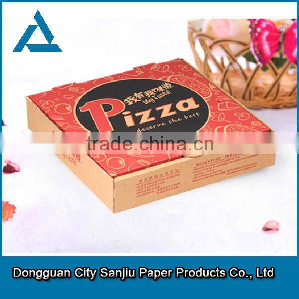 Customized packing box with logo&shape code corrugate fluting paper