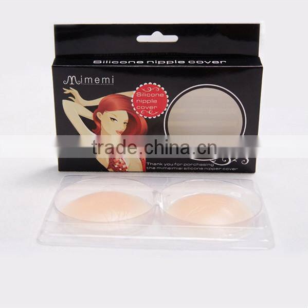 sexy invisible silicone nipple cover, silicone nipple bra