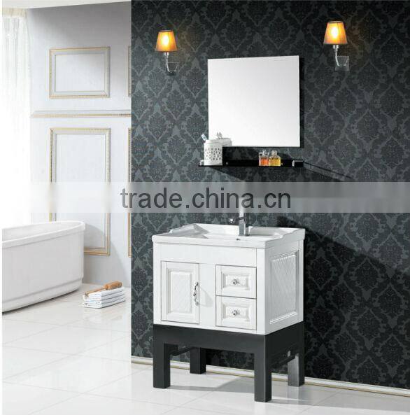 HM-104(ABS)2014 White Bathroom Vanity Wash Hand Basin