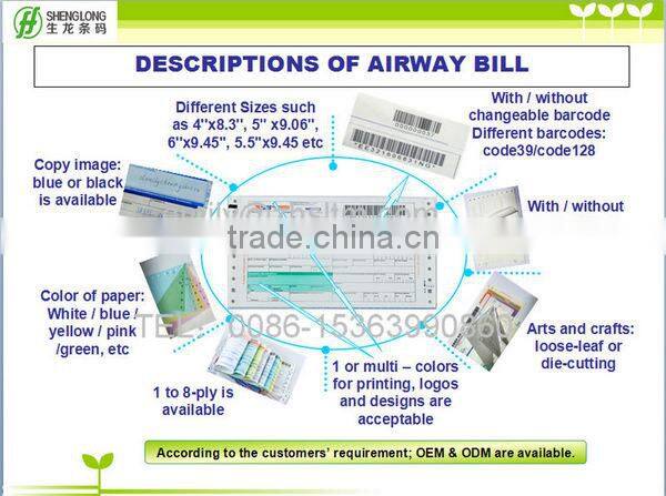 (PHOTO)FREE SAMPLE, Dispatch advice , dispatch order, international express waybill