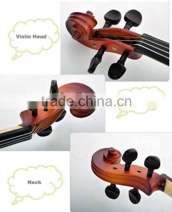 Durable Nice Design Quality Student Violins