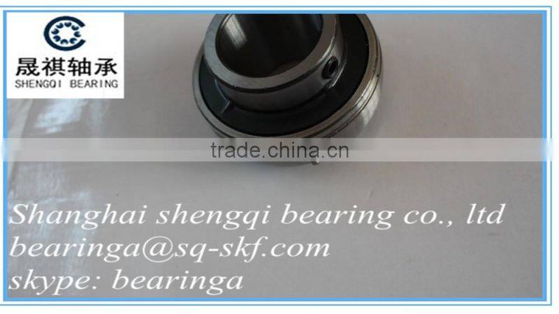 Pillow block bearing/ insert bearing UC204, UC204-12