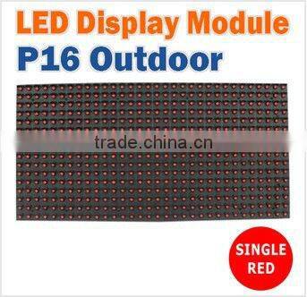 P16 led display module, size 256mmx256mm