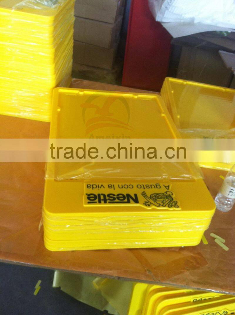 Produce Sign Display With Printing