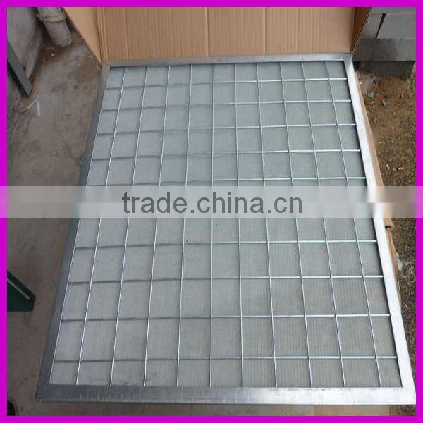 High temperature resistance Panel air Primary filter