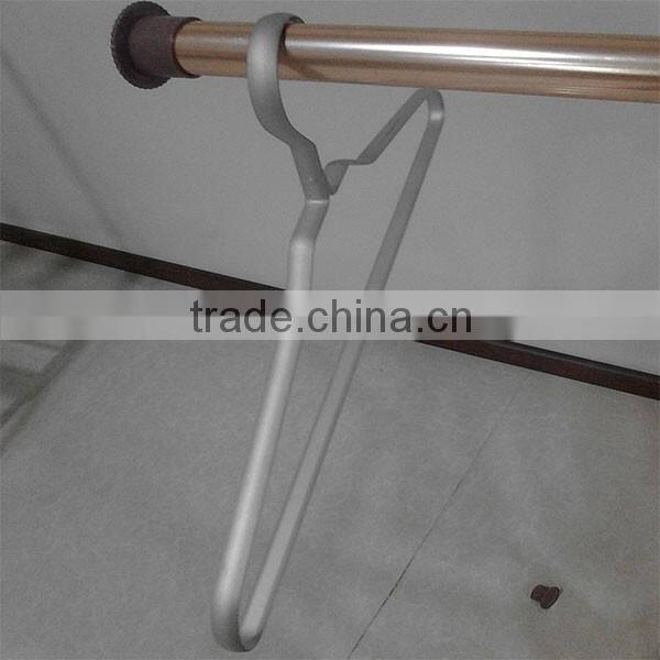Hot Sale Rustproof Butterfly Foldway Hanging Rack Clothes Drying Rack