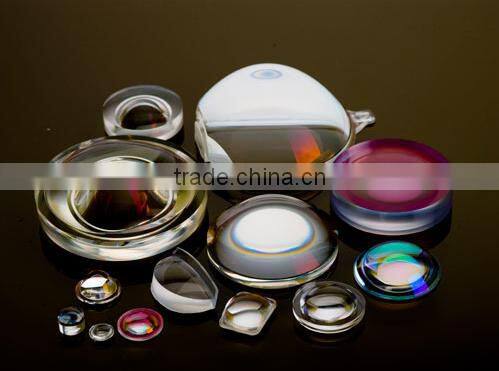 Custom made Narrowband Polarization Beam splitter glass