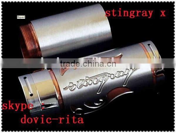 ss cover copper rba stingray x mod stingray x fast delivery