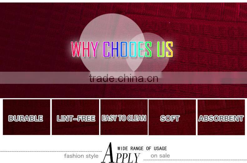 personalized new size 60cm*120cm microfiber bath towel