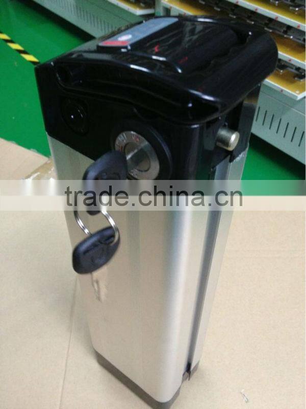 24v silver fish battery