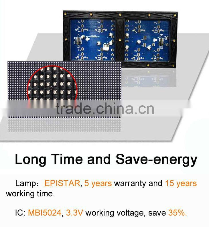 P4 Chinese LED display sign wholesale price