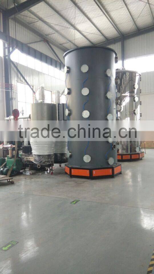 Automatical PVD coating machine/Stainless steel sheet/pipe/frame vacuum coating equipment/vacuum metallizing machine