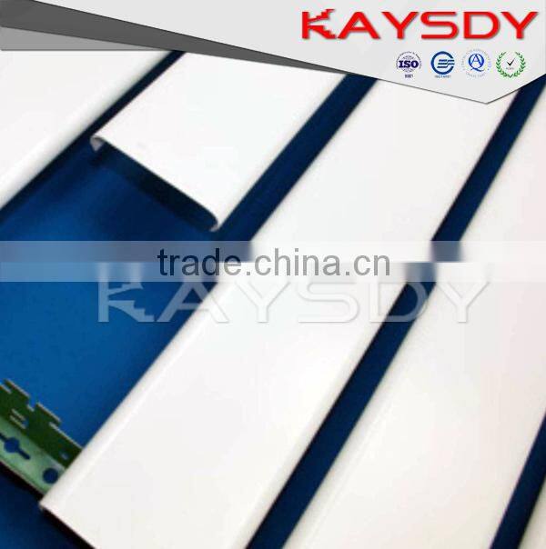 strip ceiling,perforated strip ceiling