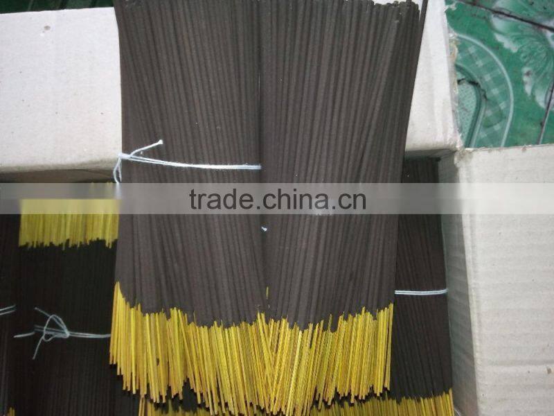 Incense sticks - Raw bamboo sticks and Raw Agarbatti