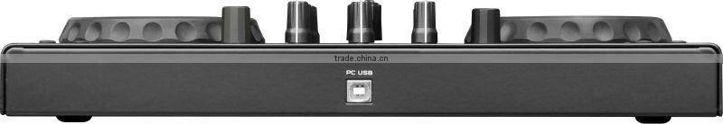 Mini Midi DJ Disco Night Clubs ontroller turntable VDC-100M