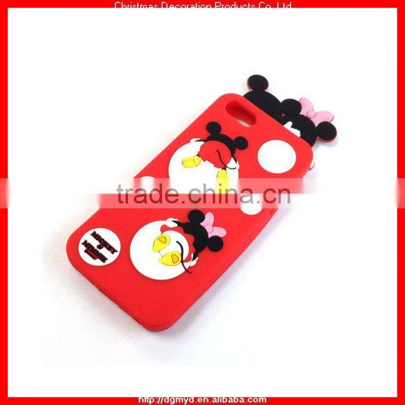 Spider-man silicone phone case ( KMS1700)