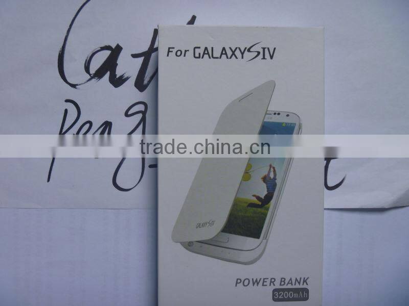 External Backup Pack Battery Case For Samsung Siii/ i9300