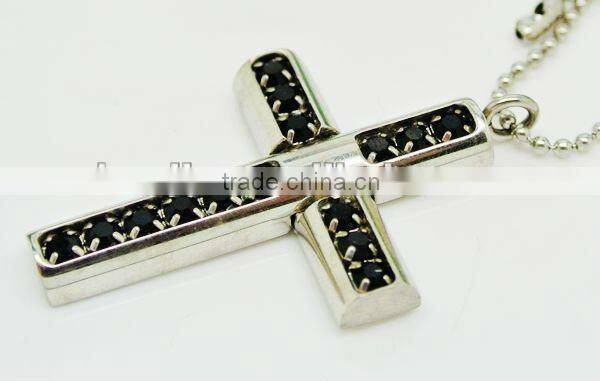 Wholesale manufacture new design religion unique mens cross pendants