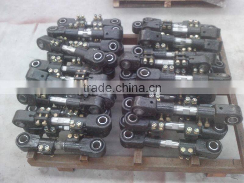 2 Axle BPW Type Rear Semi Trailer Suspension parts