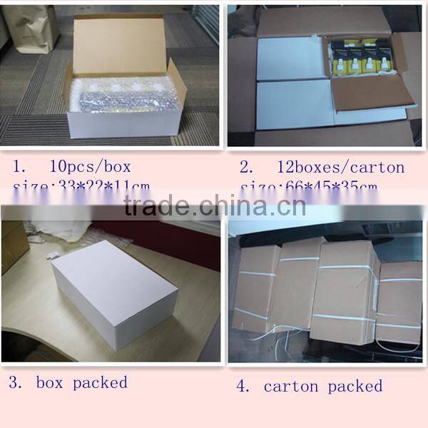 Mini ionic air purifier flow electrical generator in car air purifier