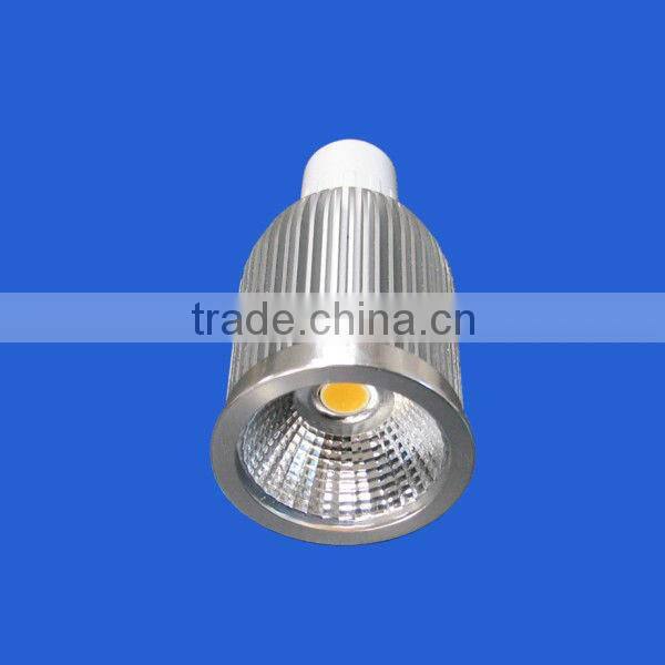 6000k dimmable gu10 led spotlight