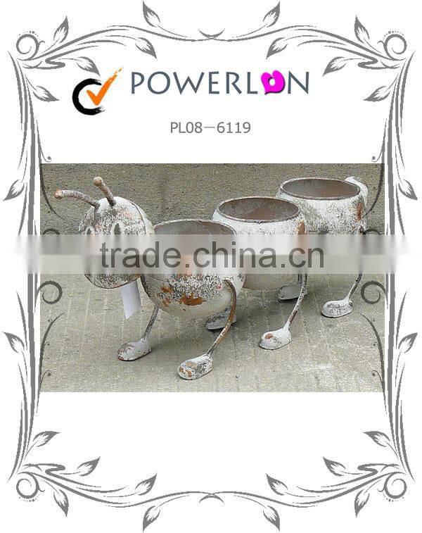 Cheap Wrought iron Garden Decoration