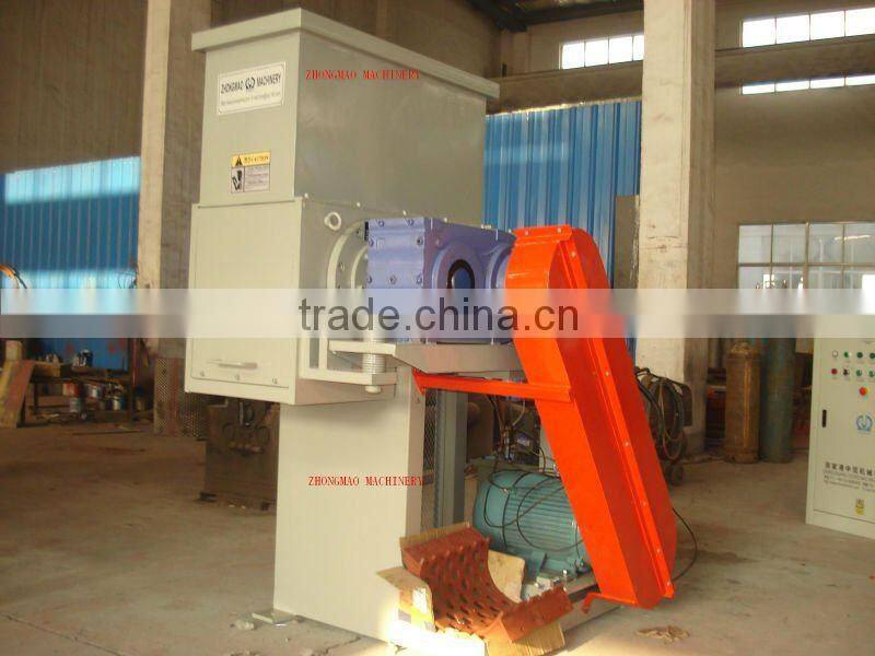 high quaity package shredder machine